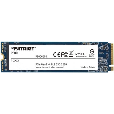 Solid State Drive (SSD) Patriot P300 128Gb (P300P128GM28)