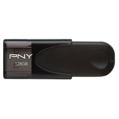 USB Flash Drive PNY Attache 4 2.0 128Gb (FD128ATT4-EF)