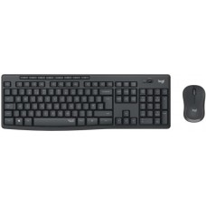 Set Logitech MK295 Graphite