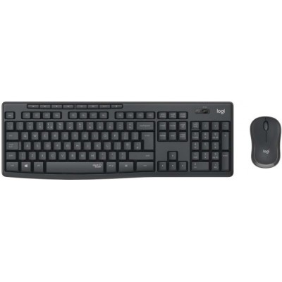 Set Logitech MK295 Graphite