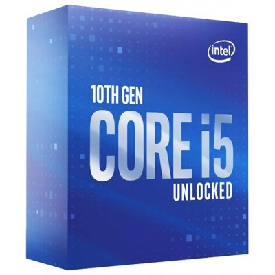 Процессор Intel Core i5-10600K Box