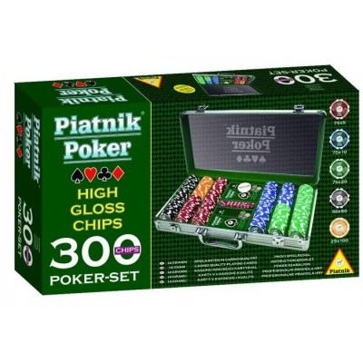 Настольная игра Piatinik Poker (7903)