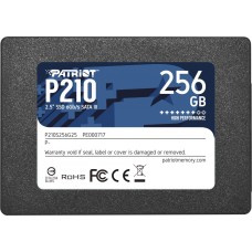 Solid State Drive (SSD) Patriot P210 256GB (P210S256G25)