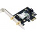 Adaptor de rețea Asus AX3000 Dual Band PCIe