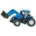 Трактор Siku New Holland with front loader (1355)