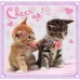 Puzzle Trefl 3in1 Sweet kittens (34809)