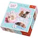 Puzzle Trefl 3in1 Sweet kittens (34809)