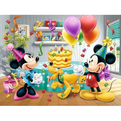 Puzzle Trefl 30 Birthday cake (18211)