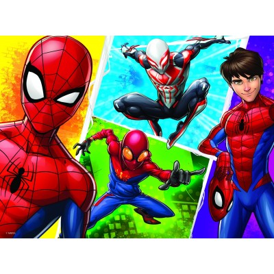 Puzzle Trefl 30 Spider-Man and Miguel (18242)