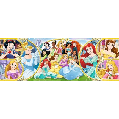 Puzzle Trefl 500 Return to the world of Princesses (29514)