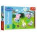 Puzzle Trefl 30 Forest expedition (18245)