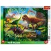 Puzzle Trefl 25 Frame Dinosaurs (31343)