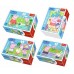 Puzzle Trefl 54 mini Happy day of Peppa Pig (54169)