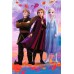 Puzzle Trefl 54 Mini In the world of Anna and Elsa (54173)