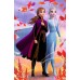 Puzzle Trefl 54 Mini In the world of Anna and Elsa (54173)