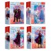 Puzzle Trefl 54 Mini In the world of Anna and Elsa (54173)