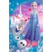 Puzzle Trefl 54 Mini In the world of Anna and Elsa (54173)