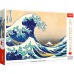 Пазл Trefl 1000 Art Collection The Great Wave of Kanagawa (10521)