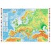 Пазл Trefl 1000 Physical Map of Europe (10605)