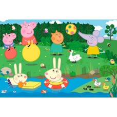 Puzzle Trefl 60 Holiday fun (17326)