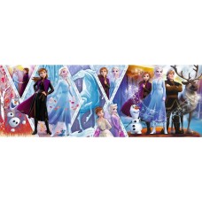 Puzzle Trefl 1000 Panorama Frozen 2 (29048)