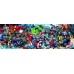 Puzzle Trefl 1000 Panorama Join the Marvel Universe (29047)