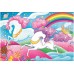 Puzzle Trefl 160 Galloping unicorns (15372)