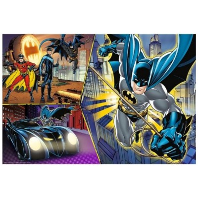 Puzzle Trefl 100 Fearless Batman (16394)