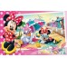 Puzzle Trefl 24 Maxi Minnie's holiday (14292)