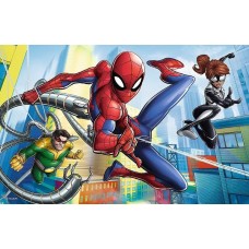 Пазл Trefl 54 mini Time for Spider-Man (54164)