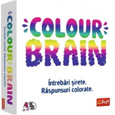 Joc educativ de masa Trefl Colour Brain Ro (01783)