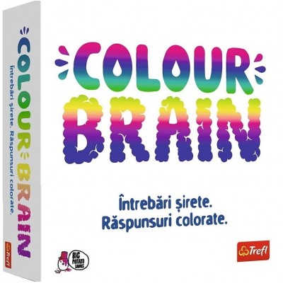 Настольная игра Trefl Colour Brain Ro (01783)