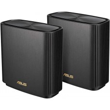 Беспроводной маршрутизатор Asus ZenWiFi AX XT8 (2 Pack) Black