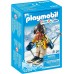 Фигурка героя Playmobil Family Fun: Skier with Poles (9284)