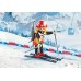 Фигурка героя Playmobil Family Fun: Female Biathlete (9287)