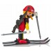 Фигурка героя Playmobil Family Fun: Female Biathlete (9287)