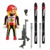 Фигурка героя Playmobil Family Fun: Female Biathlete (9287)