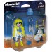 Фигурка героя Playmobil Space: Astronaut and Robot Duo Pack (9492)