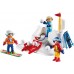 Set de construcție Playmobil Family Fun: Snowball Fight (9283)