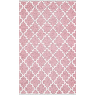 Ковёр Eko Hali Noa Kilim NK 04 Cream Pink 1.15x1.80m