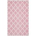 Ковёр Eko Hali Noa Kilim NK 04 Cream Pink 1.15x1.80m
