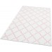 Ковёр Eko Hali Noa Kilim NK 04 Cream Pink 1.15x1.80m