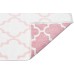 Ковёр Eko Hali Noa Kilim NK 04 Cream Pink 1.15x1.80m