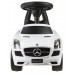 Толокар Leantoys Mercedes-Benz White