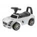 Толокар Leantoys Mercedes-Benz White