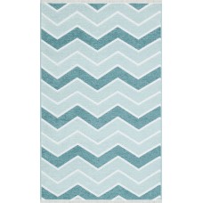 Ковёр Eko Hali Noa Kilim NK 05 Cream Aqua 1.55x2.30m