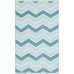Ковёр Eko Hali Noa Kilim NK 05 Cream Aqua 1.55x2.30m