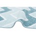 Ковёр Eko Hali Noa Kilim NK 05 Cream Aqua 1.55x2.30m