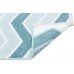 Ковёр Eko Hali Noa Kilim NK 05 Cream Aqua 1.55x2.30m
