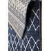 Ковёр Eko Hali Exen EX 05 Navy White 1.60x2.30m
